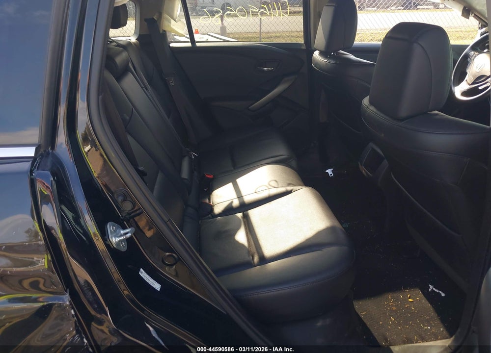 2013 ACURA RDX VIN: 5J8TB4H36DL024029