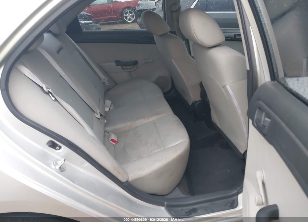 2013 KIA FORTE LX VIN: KNAFT4A28D5675917