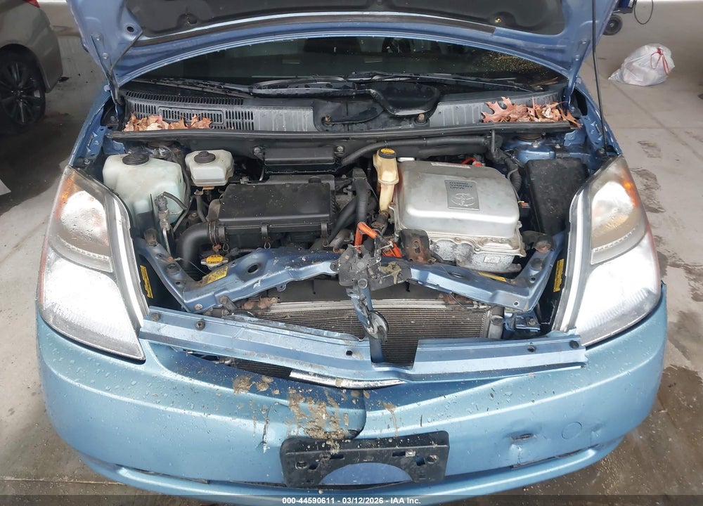 2008 TOYOTA PRIUS VIN: JTDKB20U187729970