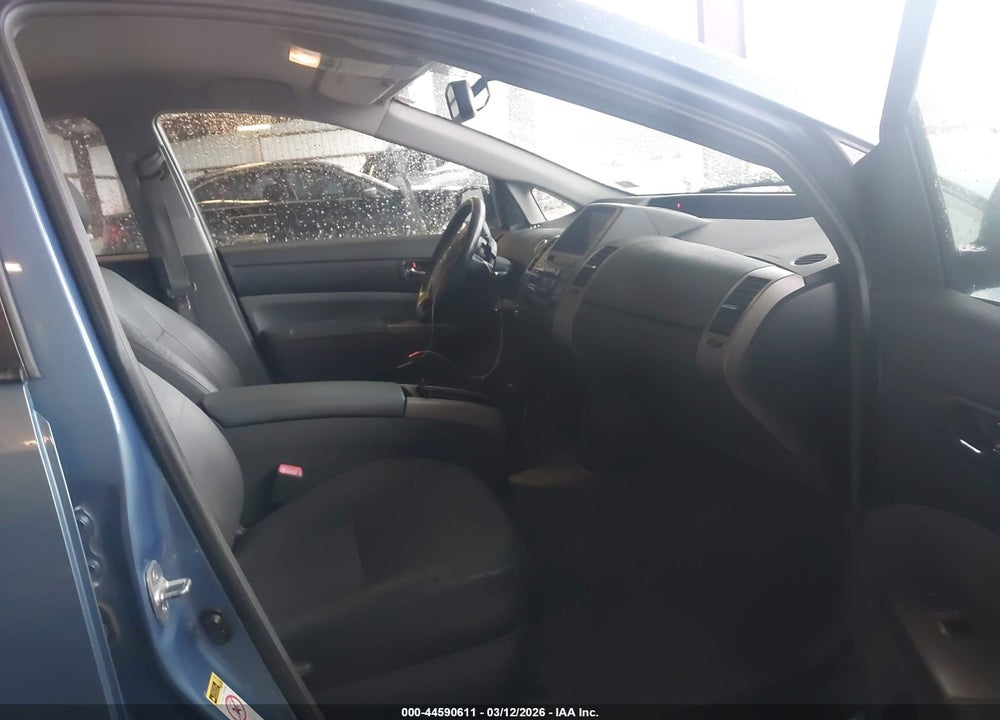 2008 TOYOTA PRIUS VIN: JTDKB20U187729970