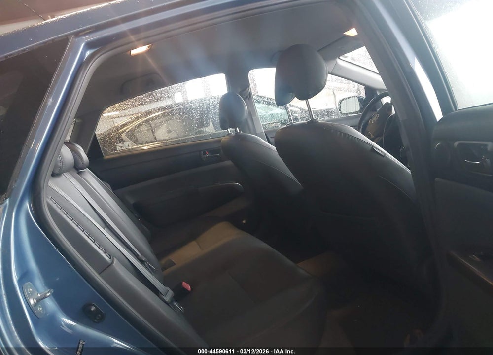 2008 TOYOTA PRIUS VIN: JTDKB20U187729970