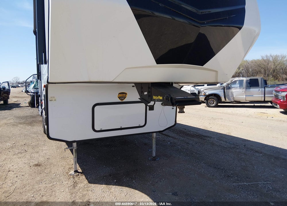 2021 CROSSROADS CRUISER VIN: 4YDF29R20M6320125