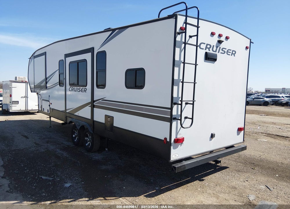 2021 CROSSROADS CRUISER VIN: 4YDF29R20M6320125