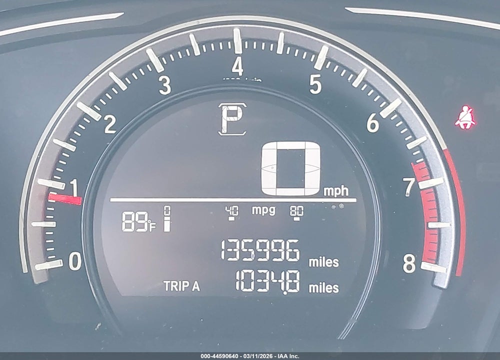 2017 HONDA CIVIC LX VIN: 2HGFC2F57HH506210