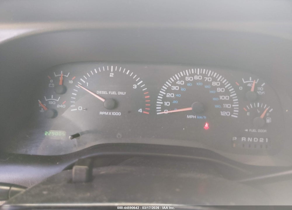 2001 DODGE RAM 3500 ST VIN: 1B7MC33671J502235