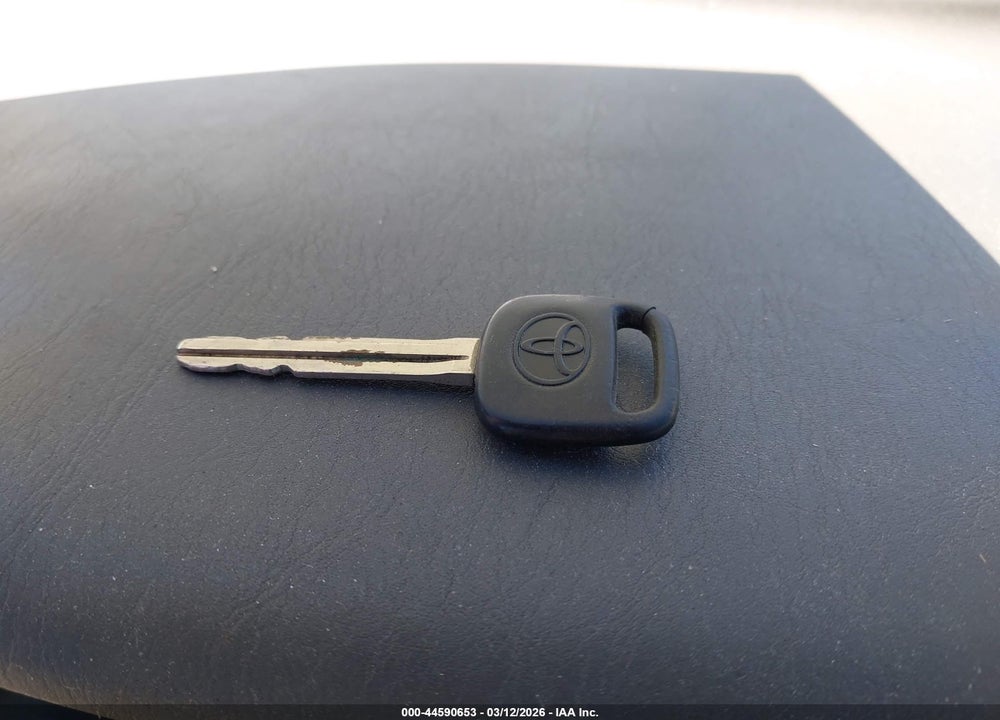 1999 TOYOTA CAMRY LE VIN: 4T1BG22K4XU531893