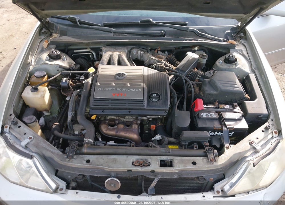 2000 TOYOTA AVALON XL VIN: 4T1BF28B4YU082162