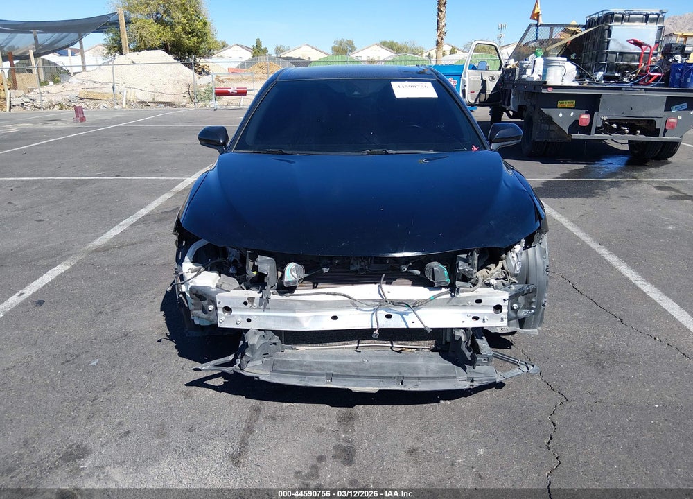 2021 TOYOTA CAMRY SE VIN: 4T1G11AKXMU521531