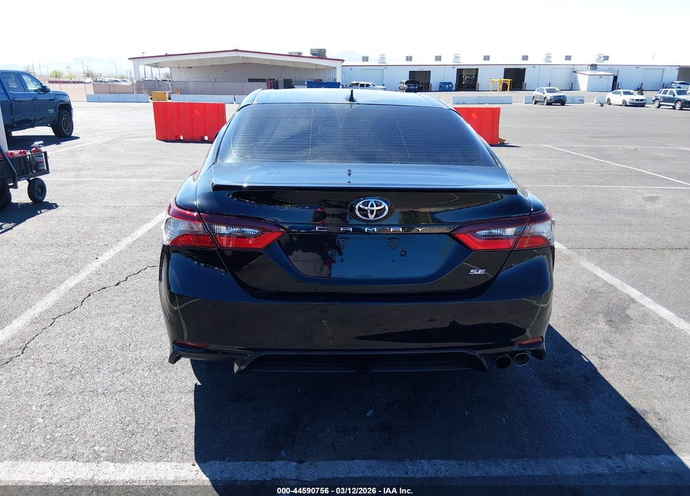 2021 TOYOTA CAMRY SE VIN: 4T1G11AKXMU521531