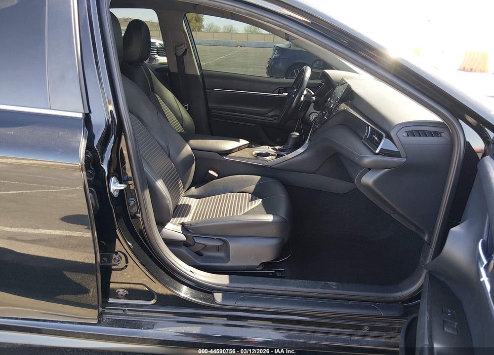 2021 TOYOTA CAMRY SE VIN: 4T1G11AKXMU521531