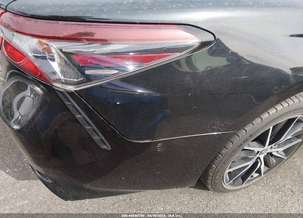 2021 TOYOTA CAMRY SE VIN: 4T1G11AKXMU521531