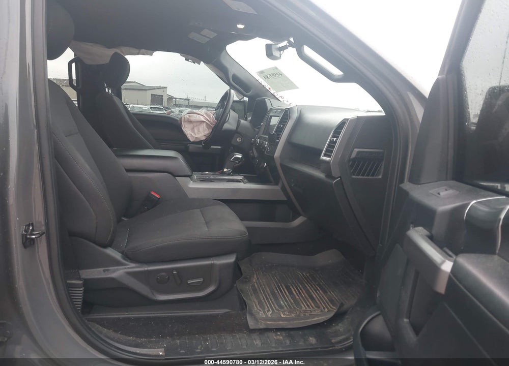 2020 FORD F-150 XLT VIN: 1FTEW1E40LFA76597