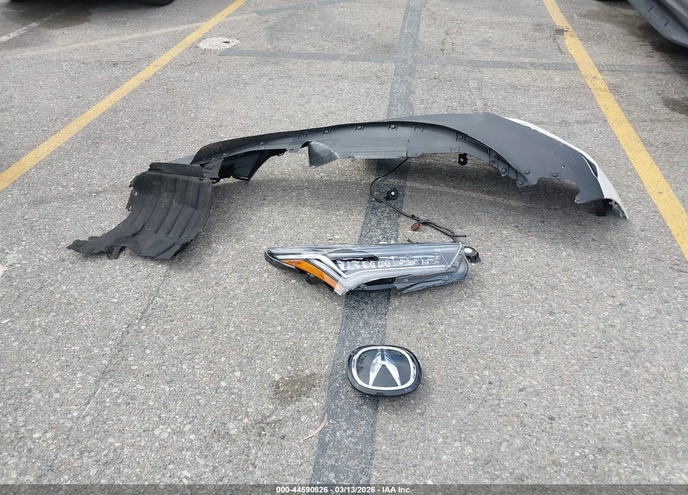 2025 ACURA RDX TECHNOLOGY PACKAGE VIN: 5J8TC2H57SL026940