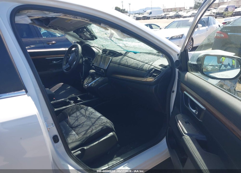 2021 HONDA CR-V 2WD EX VIN: 2HKRW1H5XMH409806