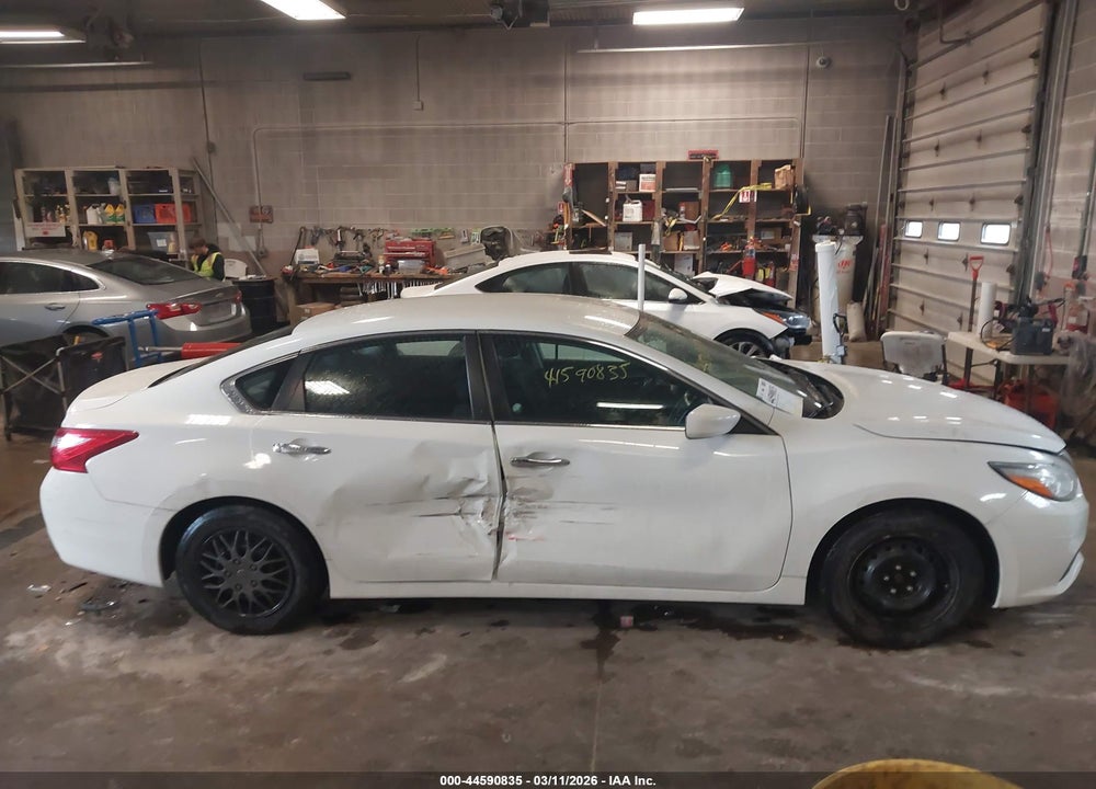 2016 NISSAN ALTIMA 2.5/2.5 S/2.5 SL/2.5 SR/2.5 SV VIN: 1N4AL3APXGN327937