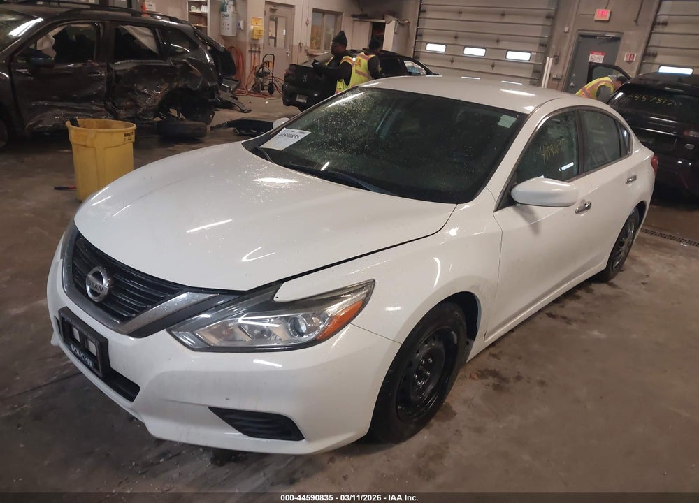 2016 NISSAN ALTIMA 2.5/2.5 S/2.5 SL/2.5 SR/2.5 SV VIN: 1N4AL3APXGN327937