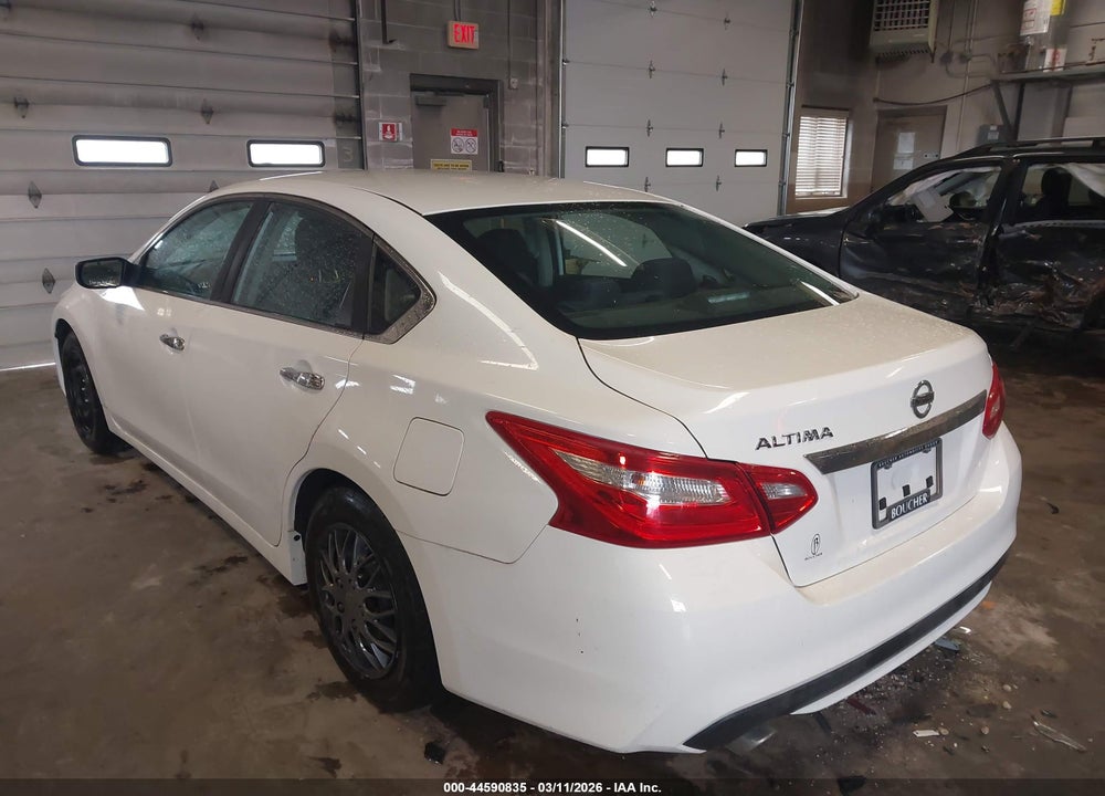 2016 NISSAN ALTIMA 2.5/2.5 S/2.5 SL/2.5 SR/2.5 SV VIN: 1N4AL3APXGN327937