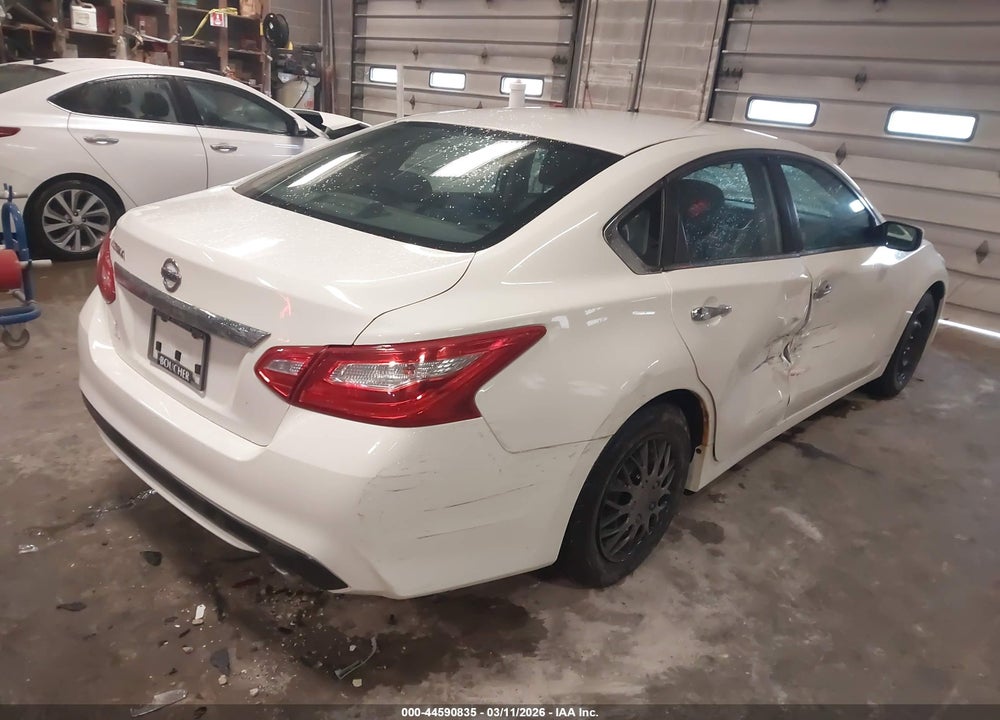 2016 NISSAN ALTIMA 2.5/2.5 S/2.5 SL/2.5 SR/2.5 SV VIN: 1N4AL3APXGN327937
