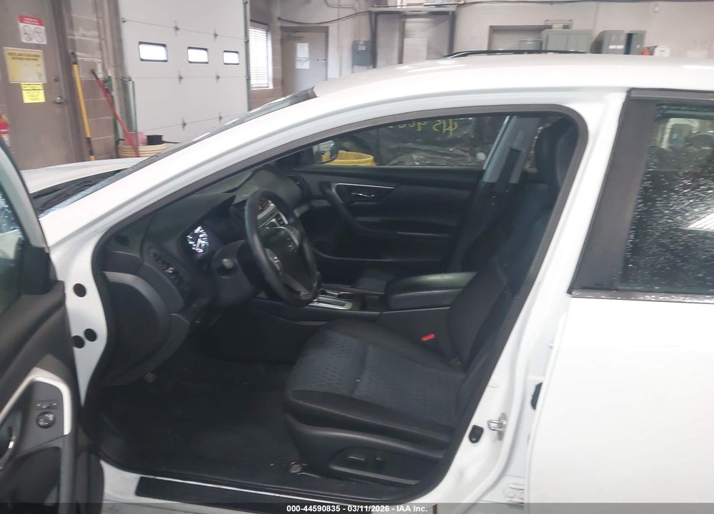 2016 NISSAN ALTIMA 2.5/2.5 S/2.5 SL/2.5 SR/2.5 SV VIN: 1N4AL3APXGN327937
