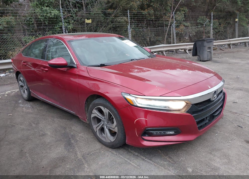 2019 HONDA ACCORD EX-L VIN: 1HGCV1F59KA121051