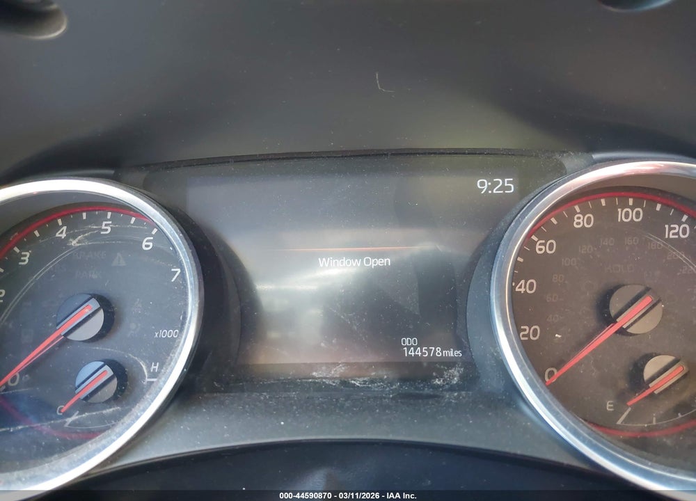 2019 TOYOTA CAMRY XSE VIN: 4T1B61HK2KU296732