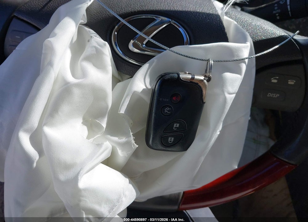 2009 LEXUS ES 350 VIN: JTHBJ46G692274644