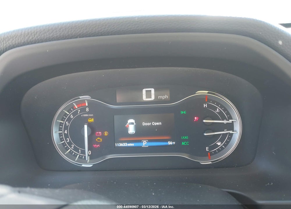 2017 HONDA PILOT TOURING VIN: 5FNYF6H96HB057274