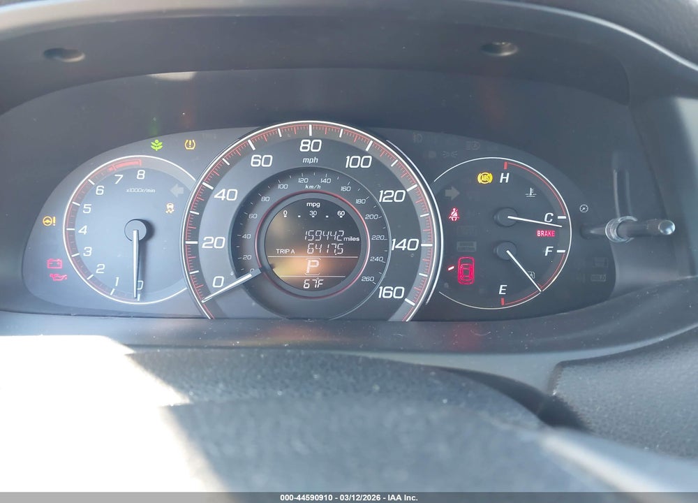 2015 HONDA ACCORD SPORT VIN: 1HGCR2F55FA223527
