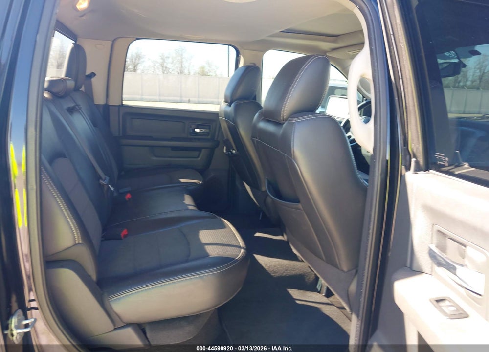 2012 RAM 1500 SPORT VIN: 1C6RD6MT8CS123306