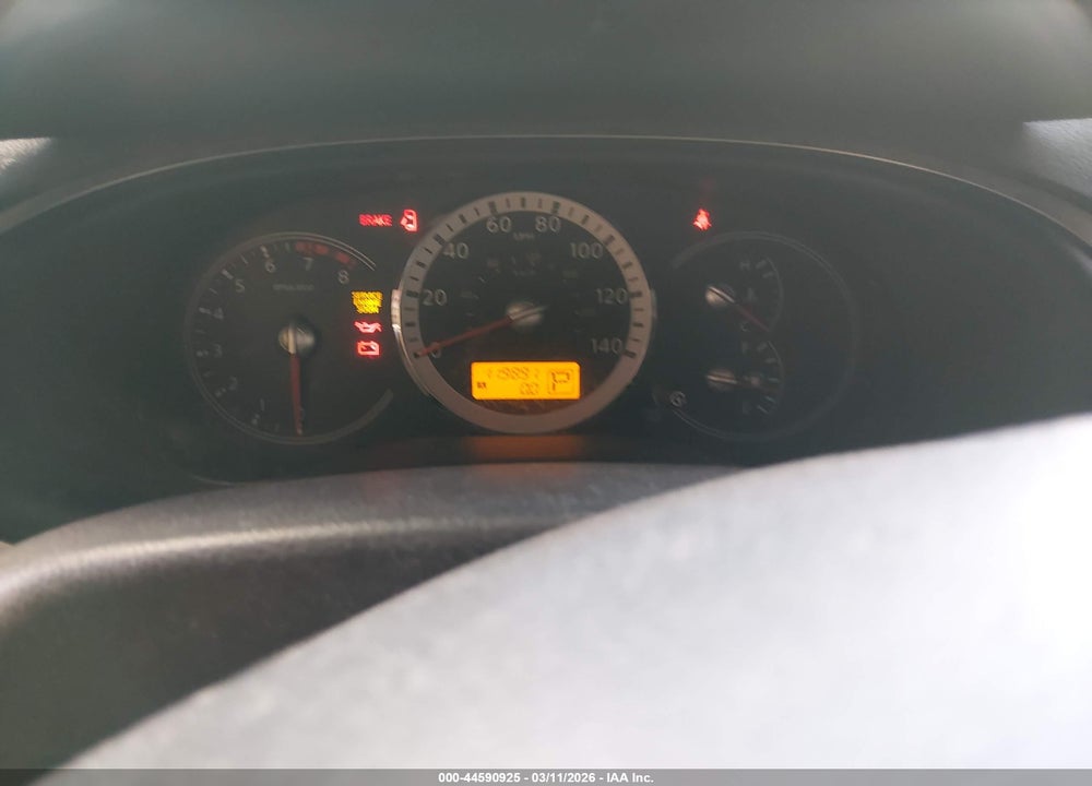 2007 NISSAN QUEST 3.5 SE VIN: 5N1BV28U17N124185