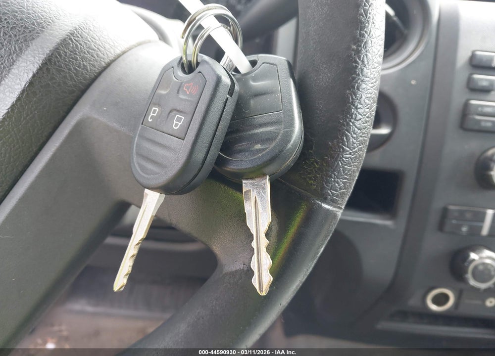 2011 FORD F-150 STX VIN: 1FTEX1CM6BFB36705