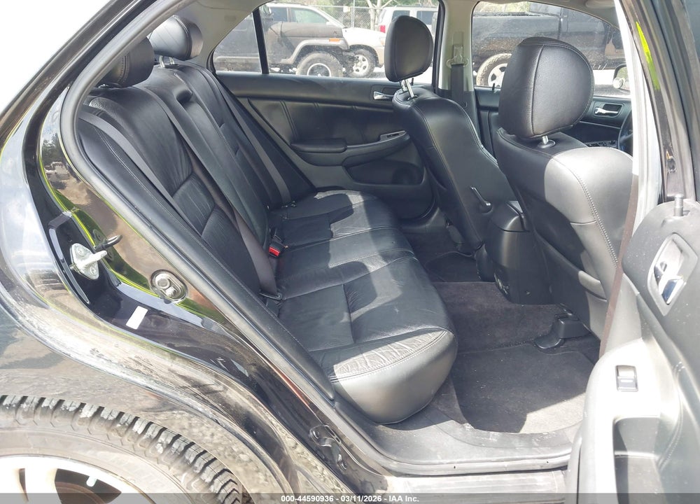 2007 HONDA ACCORD 2.4 EX VIN: 1HGCM56857A115419