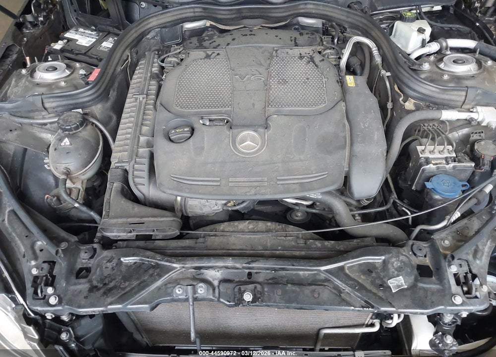 2013 MERCEDES-BENZ E 350 4MATIC VIN: WDDHF8JB6DA737029