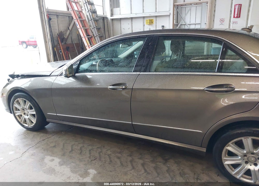 2013 MERCEDES-BENZ E 350 4MATIC VIN: WDDHF8JB6DA737029