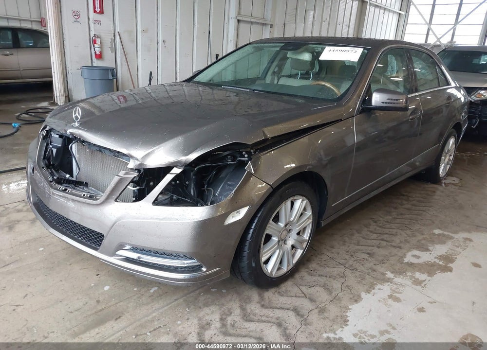 2013 MERCEDES-BENZ E 350 4MATIC VIN: WDDHF8JB6DA737029
