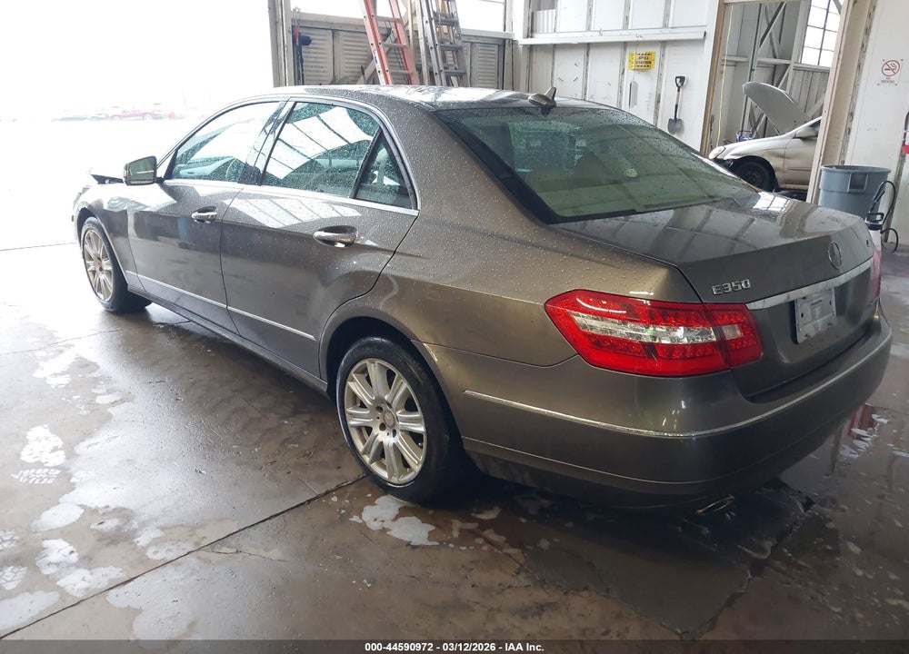 2013 MERCEDES-BENZ E 350 4MATIC VIN: WDDHF8JB6DA737029