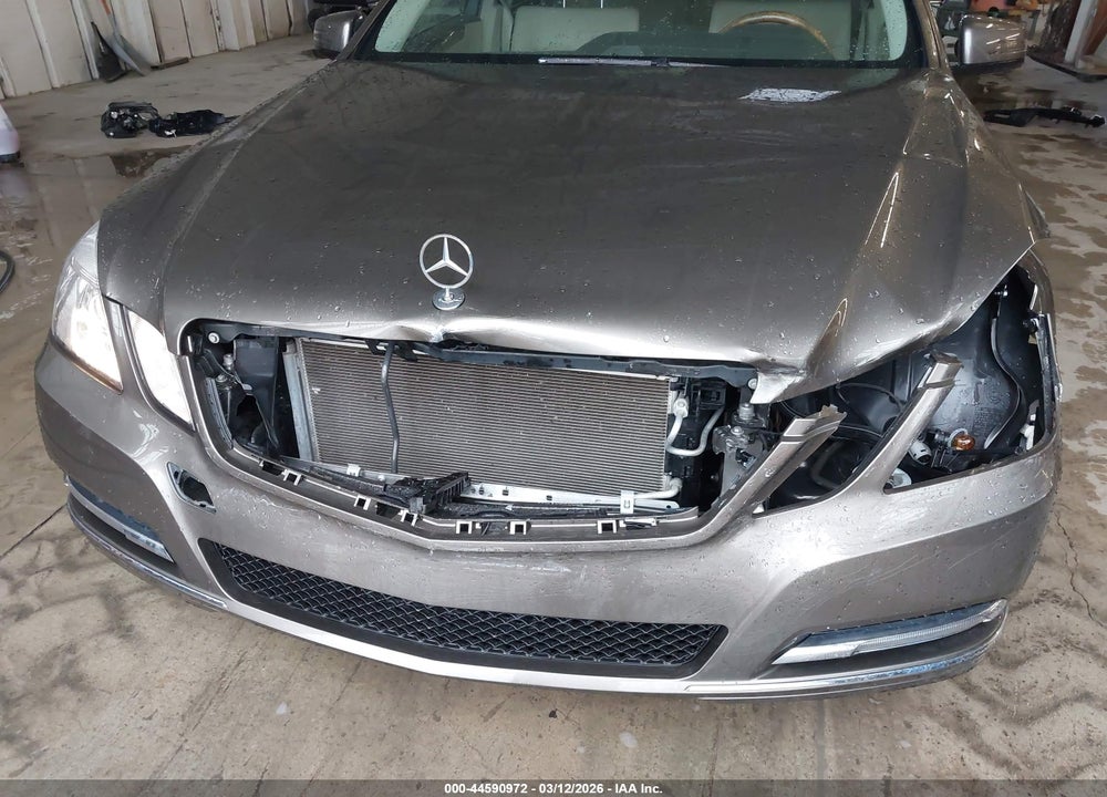 2013 MERCEDES-BENZ E 350 4MATIC VIN: WDDHF8JB6DA737029