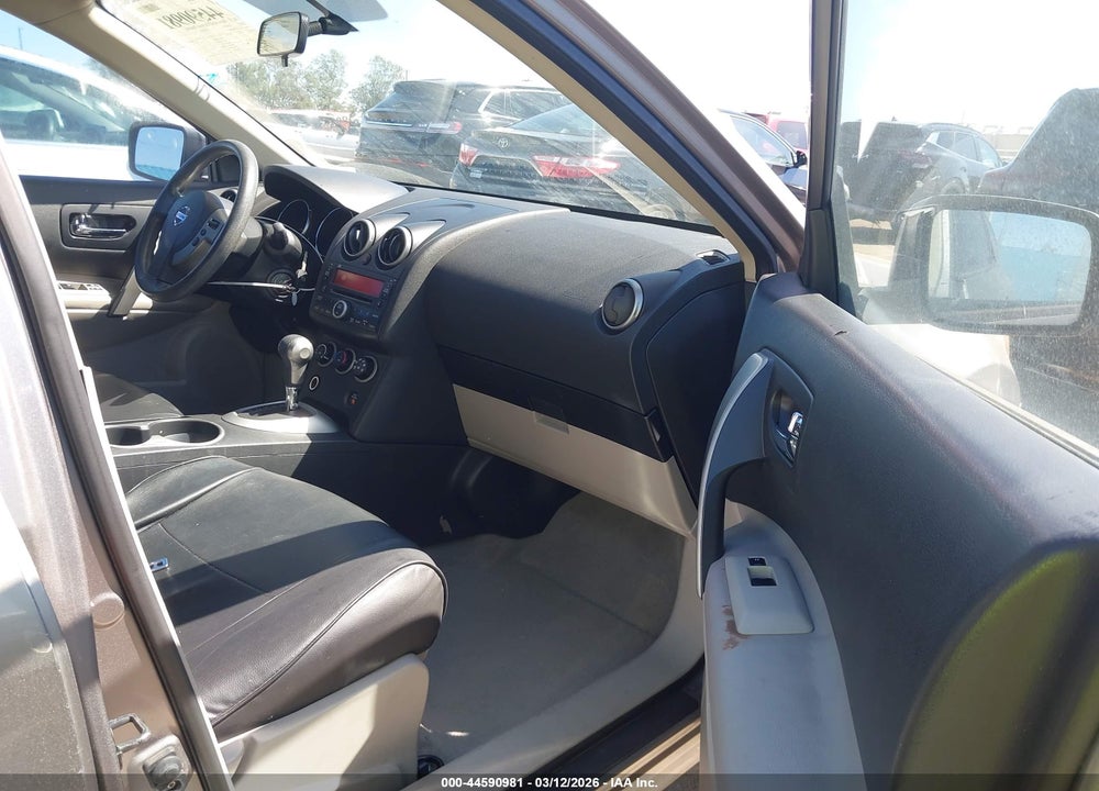 2009 NISSAN ROGUE S VIN: JN8AS58T59W329379