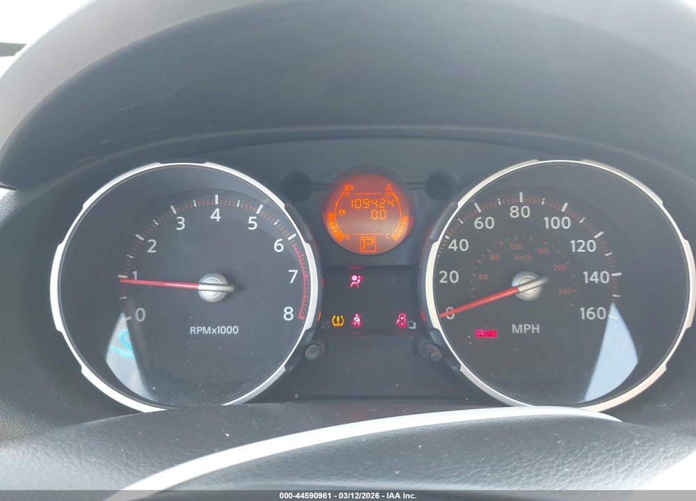 2009 NISSAN ROGUE S VIN: JN8AS58T59W329379
