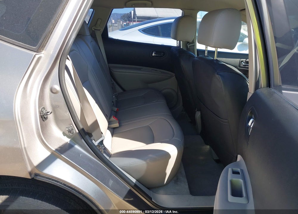 2009 NISSAN ROGUE S VIN: JN8AS58T59W329379