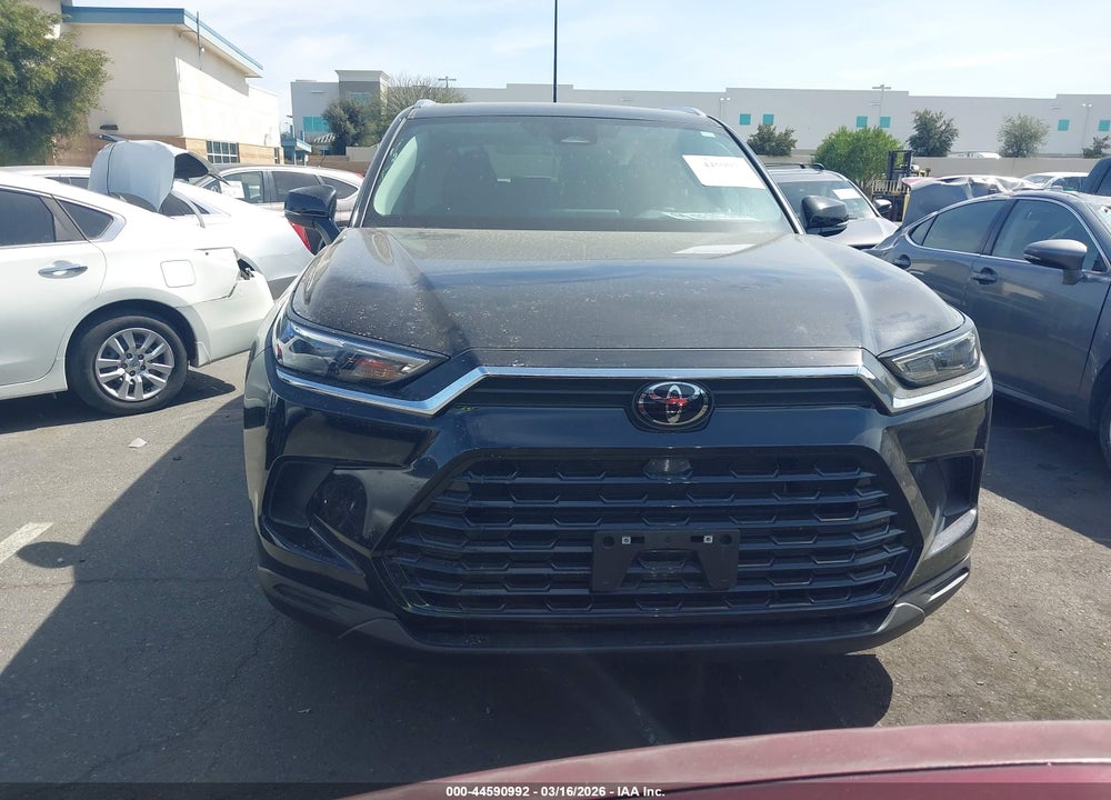 2026 TOYOTA GRAND HIGHLANDER XLE VIN: 5TDAAAA56TS036715