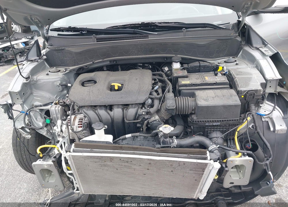 2025 KIA SELTOS S VIN: KNDEU2AA4S7695915
