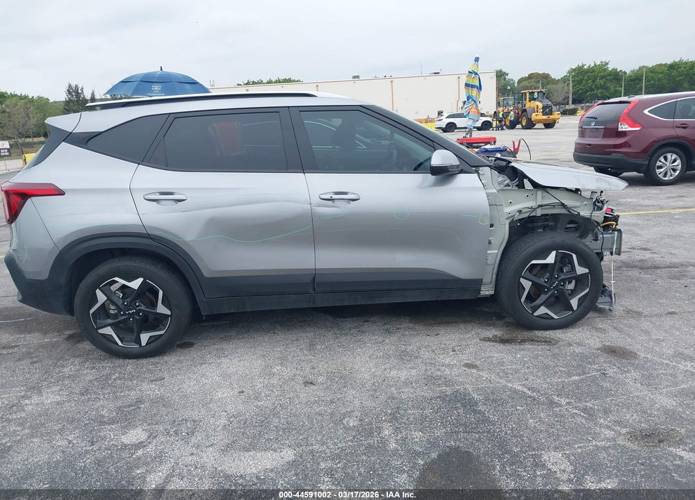 2025 KIA SELTOS S VIN: KNDEU2AA4S7695915
