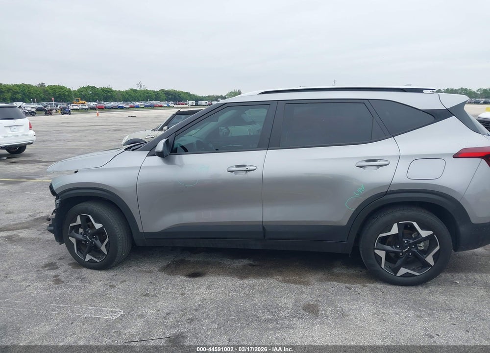 2025 KIA SELTOS S VIN: KNDEU2AA4S7695915