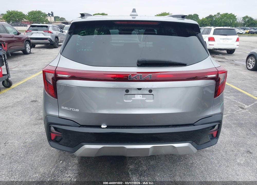 2025 KIA SELTOS S VIN: KNDEU2AA4S7695915