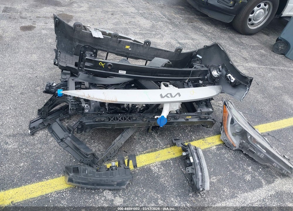 2025 KIA SELTOS S VIN: KNDEU2AA4S7695915