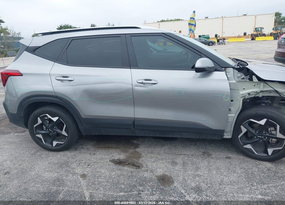 2025 KIA SELTOS S VIN: KNDEU2AA4S7695915