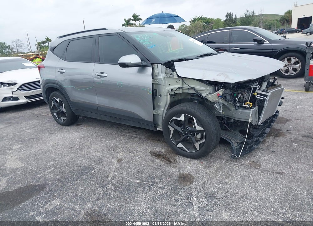 2025 KIA SELTOS S VIN: KNDEU2AA4S7695915
