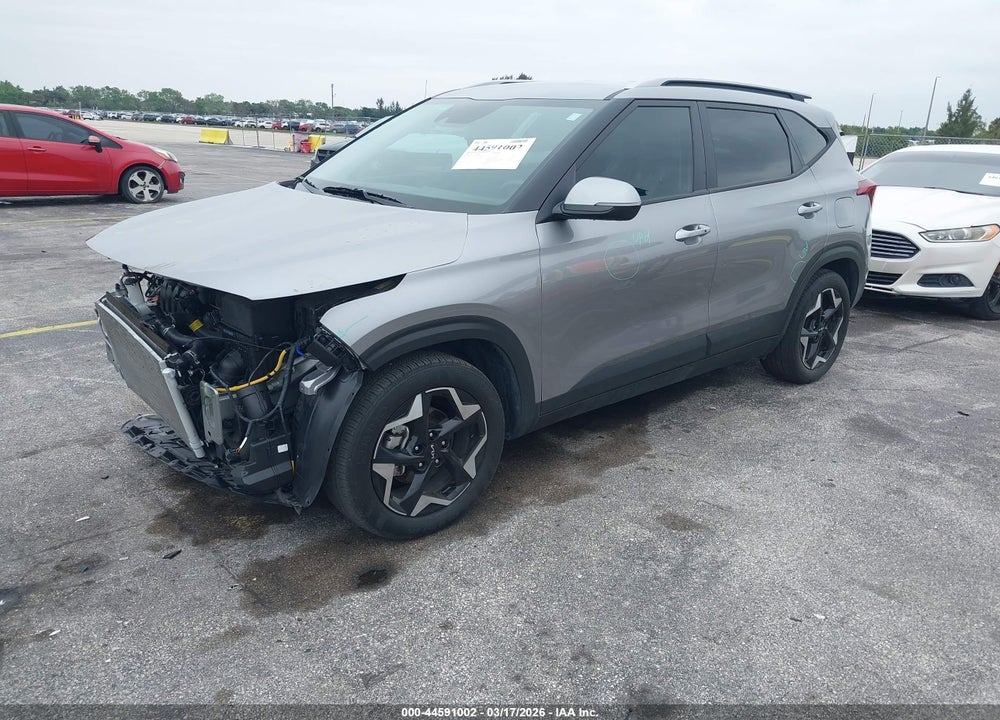 2025 KIA SELTOS S VIN: KNDEU2AA4S7695915