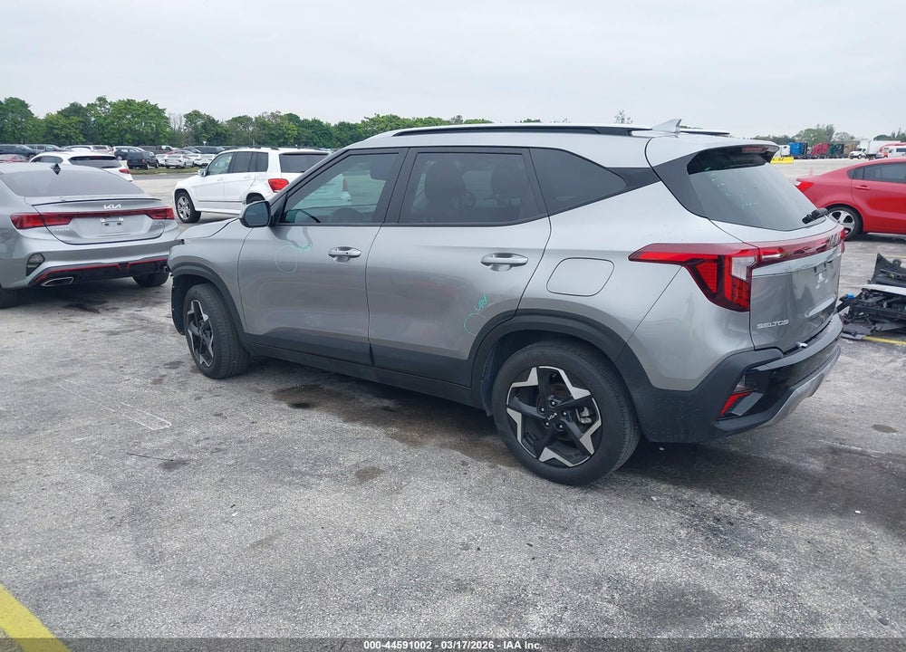 2025 KIA SELTOS S VIN: KNDEU2AA4S7695915